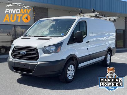 Used 2018 Ford Transit 250 130 Low Roof w/ Interior Upgrade Package