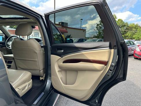 Used 2014 Acura MDX w/ Technology Package AWD/4WD image 16