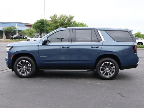 New 2026 Chevrolet Tahoe LT w/ Comfort Package AWD/4WD image 34
