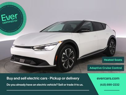 Used 2024 Kia EV6 Light