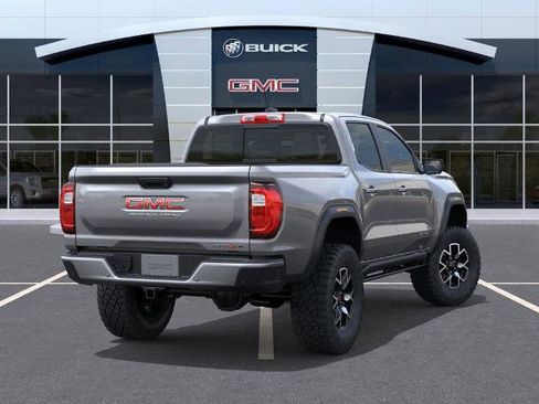 New 2026 GMC Canyon AT4X image 4
