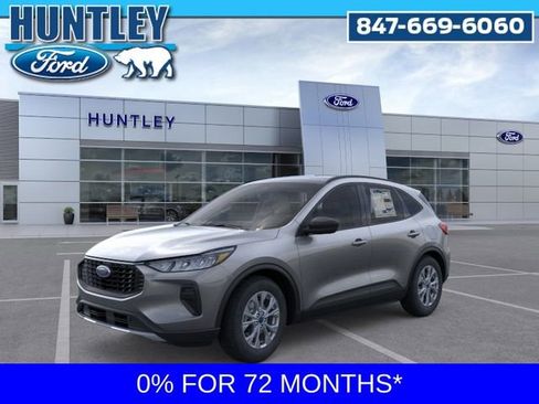 New 2026 Ford Escape Active w/ Tech Pack #1 AWD/4WD image 1