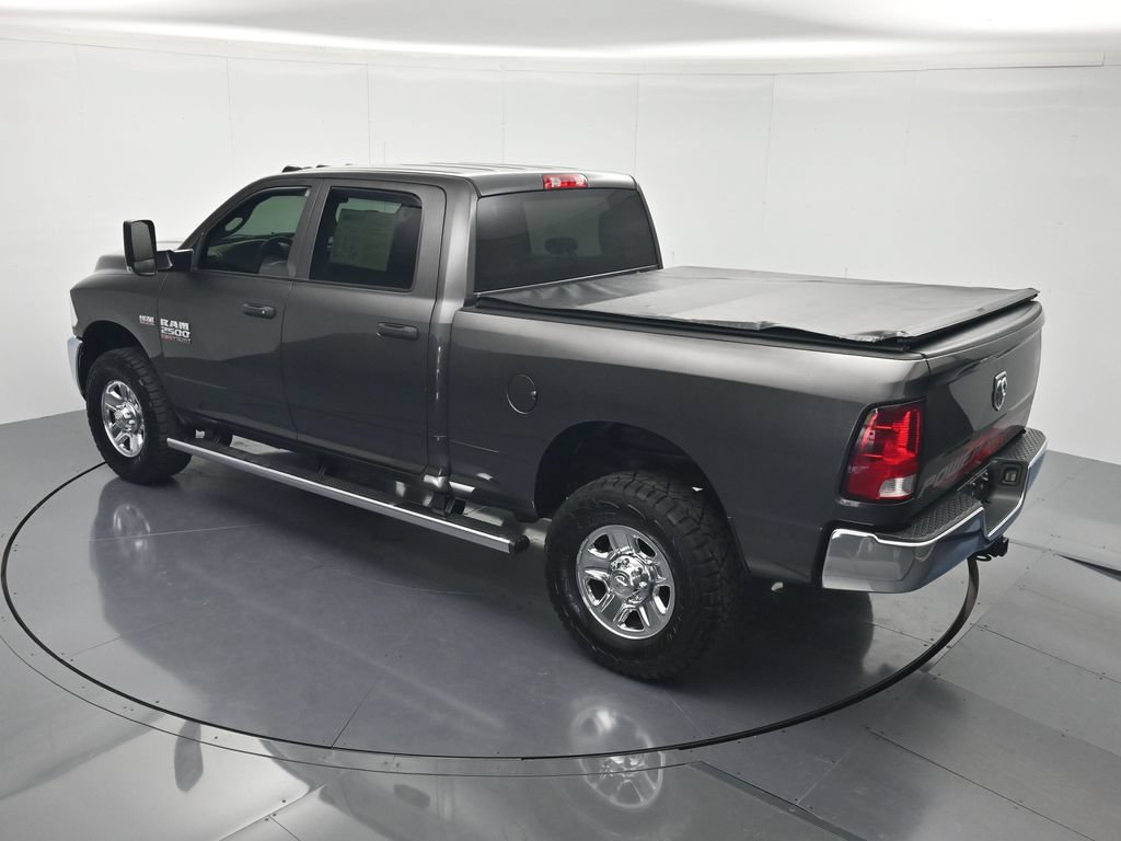 Used 2016 RAM 2500 Tradesman w/ Chrome Appearance Group AWD/4WD image 33