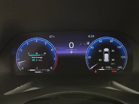 Used 2024 Toyota Highlander Platinum image 24