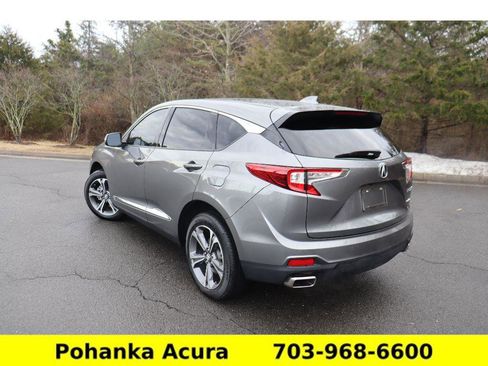 Certified 2025 Acura RDX SH-AWD w/ Technology Package image 5