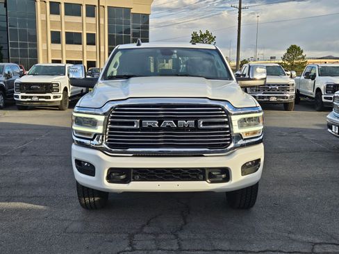 Used 2024 RAM 2500 Laramie AWD/4WD image 11