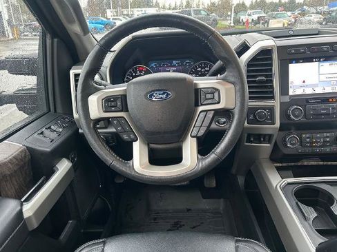 Certified 2019 Ford F250 Lariat w/ Lariat Ultimate Package image 8