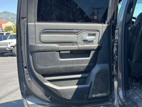 Used 2019 RAM 2500 Power Wagon AWD/4WD image 19