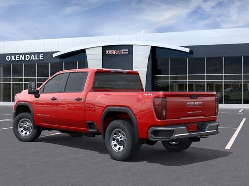 New 2026 GMC Sierra 2500 Pro image 3