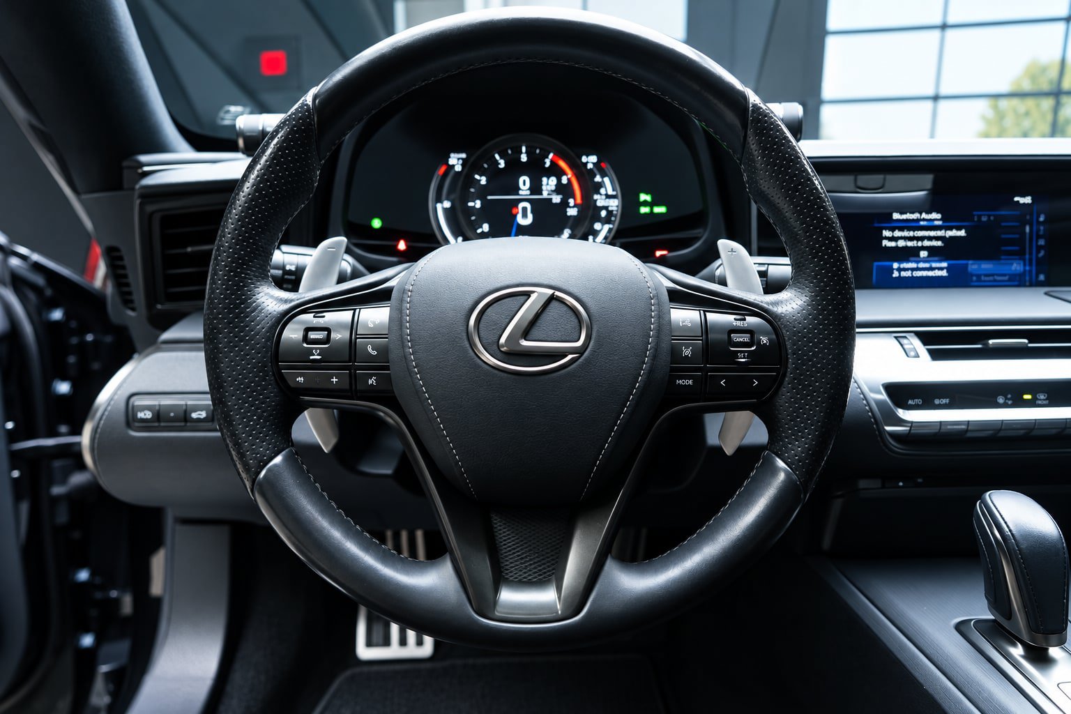 Used 2019 Lexus LC 500 Coupe w/ Touring Package RWD image 34