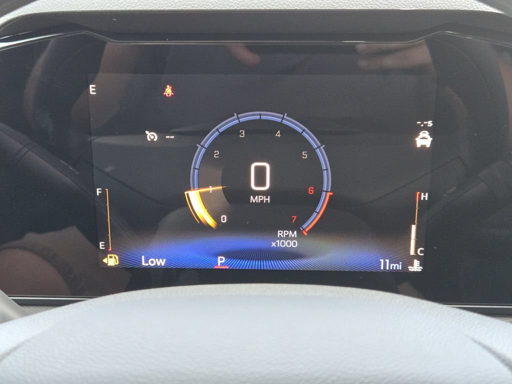 New 2026 Chevrolet TrailBlazer LT w/ Driver Confidence Package FWD image 12