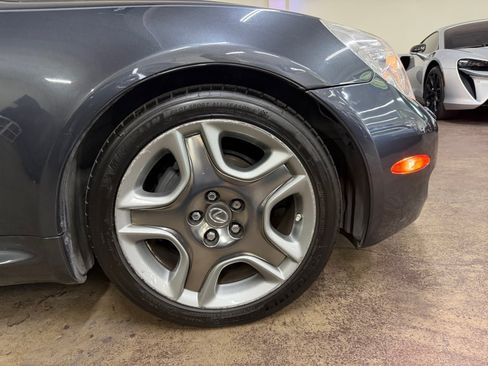 Used 2006 Lexus SC 430 Convertible RWD image 25