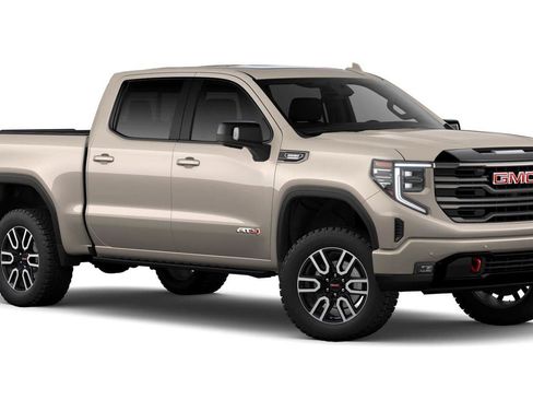 New 2026 GMC Sierra 1500 AT4 AWD/4WD image 37