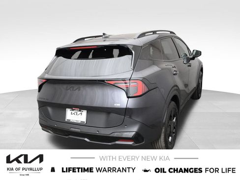 New 2026 Kia Sportage X-Line AWD/4WD image 5