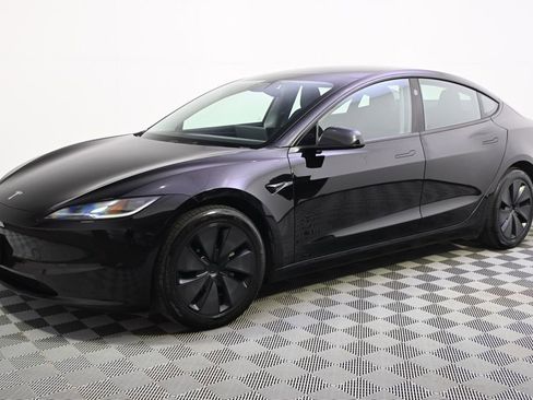 Used 2024 Tesla Model 3 Long Range image 2