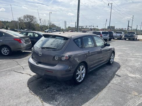 Used 2007 MAZDA MAZDA3 s Touring image 4
