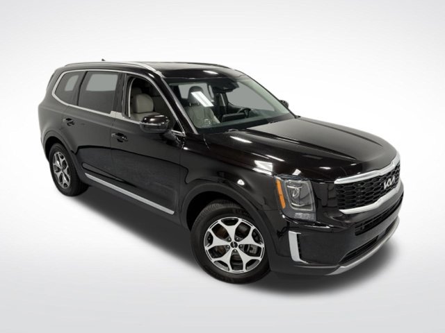 Used 2022 Kia Telluride EX FWD image 39