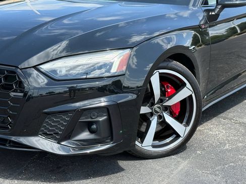 Used 2023 Audi A5 2.0T Premium Plus w/ Premium Plus AWD/4WD image 3