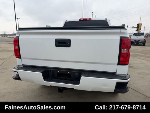 Used 2018 Chevrolet Silverado 1500 LT w/ All Star Edition image 20