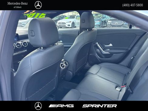 Certified 2026 Mercedes-Benz CLA 250 image 17