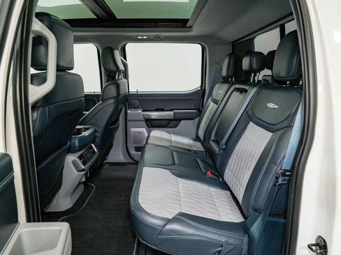 Used 2021 Ford F150 Limited image 43