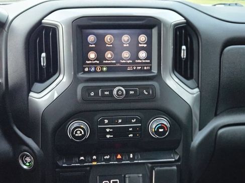 Used 2025 Chevrolet Silverado 1500 Custom AWD/4WD image 21