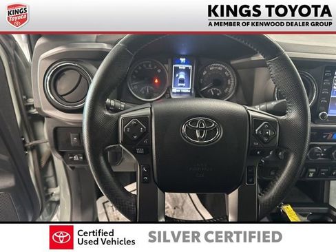 Certified 2021 Toyota Tacoma TRD Pro AWD/4WD image 17