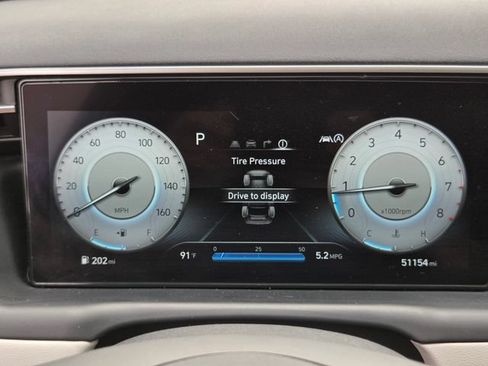 Used 2022 Hyundai Tucson Limited AWD/4WD image 33