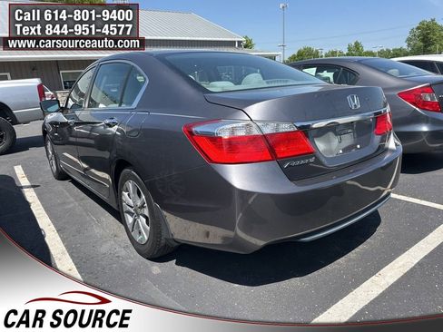 Used 2013 Honda Accord LX image 5