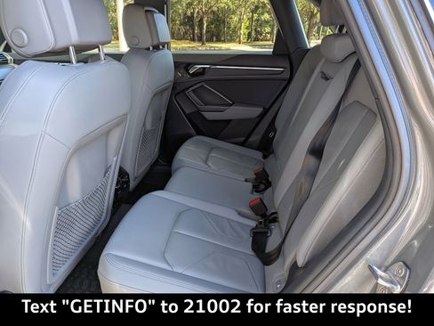 Used 2023 Audi Q3 2.0T Premium Plus w/ Premium Plus Package image 19