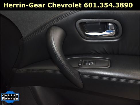 Used 2023 Nissan Armada SL w/ Midnight Edition Package image 25