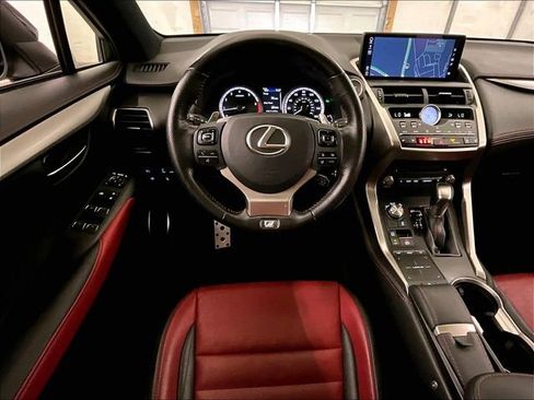 Used 2020 Lexus NX 300 F Sport w/ F Sport Premium Package AWD/4WD image 5