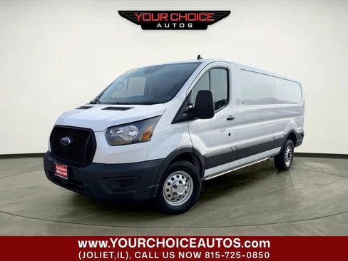 Used 2024 Ford Transit 250 Low Roof AWD w/ Load Area Protection Package image 1