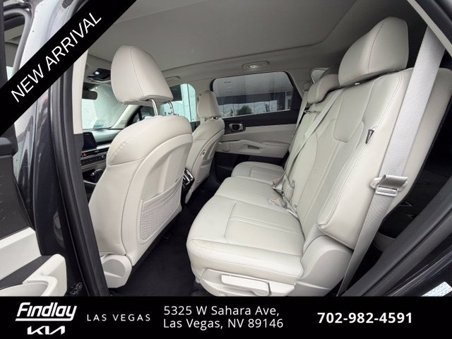 Certified 2026 Kia Sorento S w/ S Panoramic Sunroof Package AWD/4WD image 13