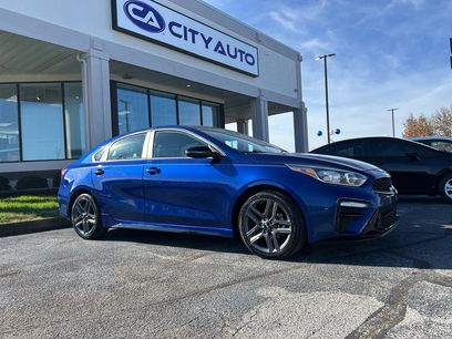 Used 2021 Kia Forte GT-Line