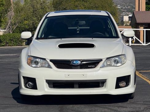 Used 2013 Subaru Impreza WRX Limited AWD/4WD image 2
