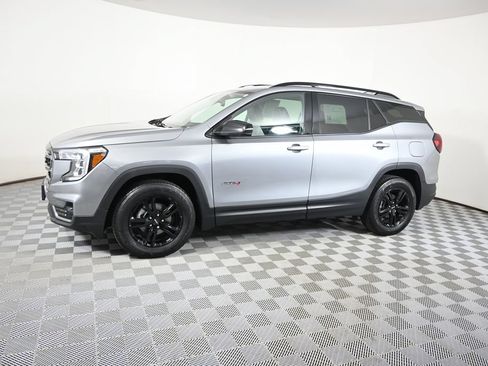 Used 2023 GMC Terrain AT4 w/ Tech Package AWD/4WD image 2