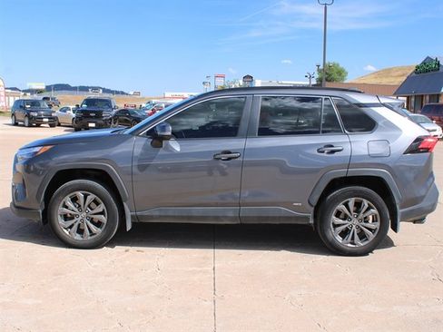 Used 2024 Toyota RAV4 XLE Premium w/ Weather Package AWD/4WD image 4