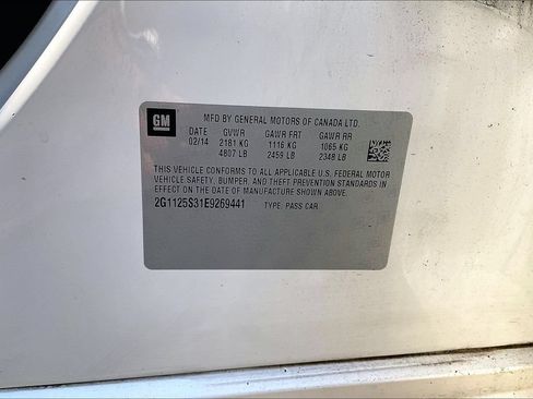 Used 2014 Chevrolet Impala LT w/ Convenience Package FWD image 22
