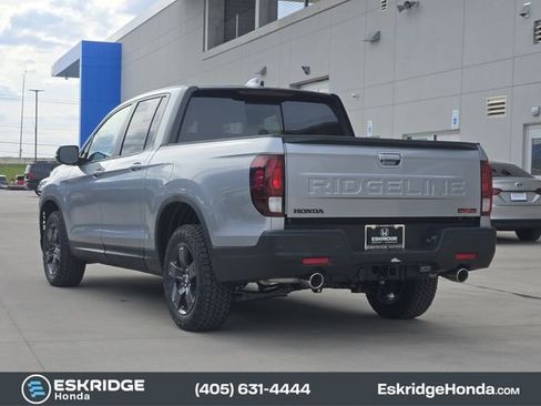 New 2026 Honda Ridgeline TrailSport image 3