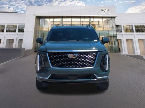 New 2026 Cadillac Escalade ESV Luxury w/ Touring Package AWD/4WD image 2