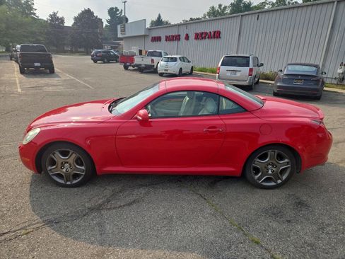 Used 2002 Lexus SC 430 Convertible RWD image 34