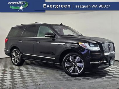Used 2019 Lincoln Navigator Reserve w/ Cargo Package