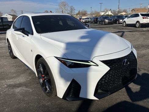 Used 2022 Lexus IS 350 F Sport image 1