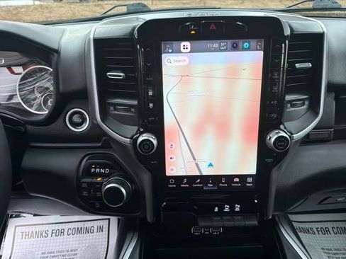 Used 2025 RAM 1500 Big Horn image 19