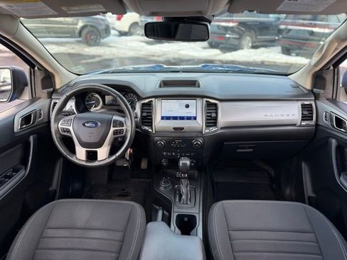 Certified 2023 Ford Ranger XLT w/ Equipment Group 301A Mid image 3