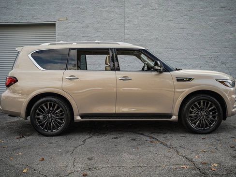 Used 2022 INFINITI QX80 Premium Select w/ Cargo Package image 18