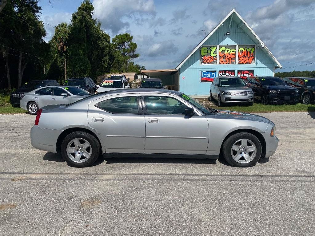 Used 2007 Dodge Charger w/ Convenience Group I RWD image 6