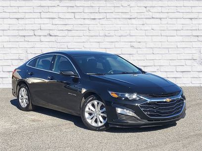 Used 2024 Chevrolet Malibu LT