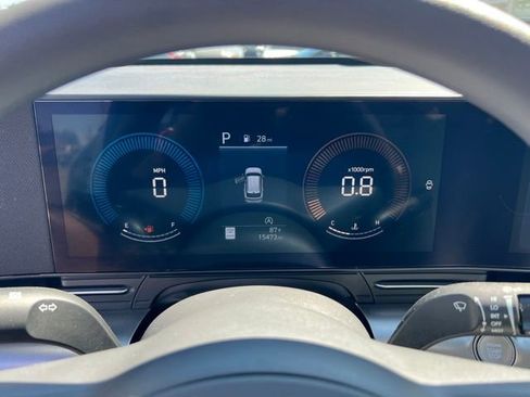 Certified 2025 Hyundai Kona SE AWD/4WD image 16